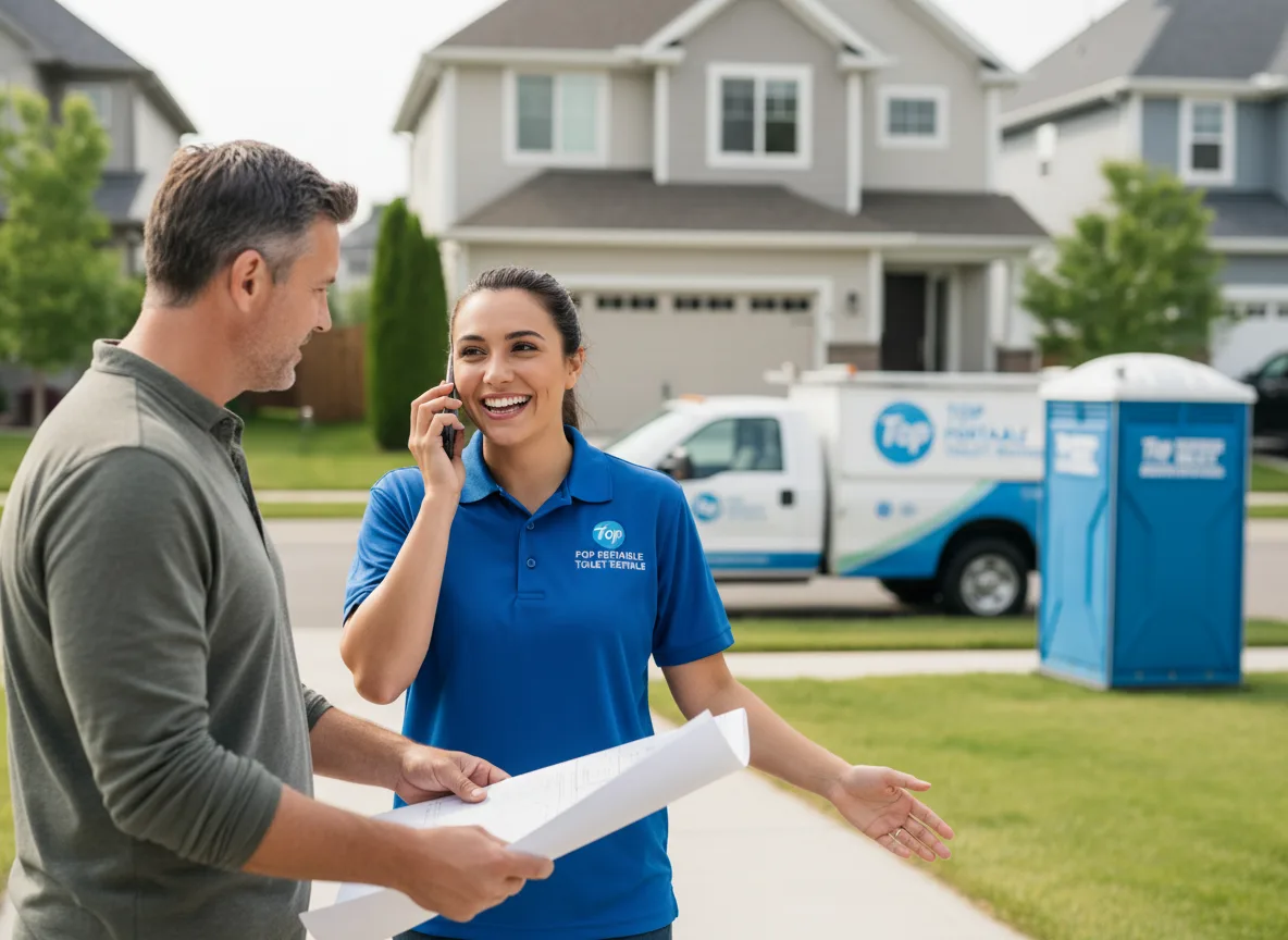 Short Term Porta Potty Rental Hamilton, PA FAQs